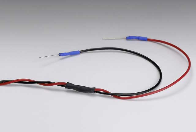 Subdermal Needle Electrodes - Twisted Pairs